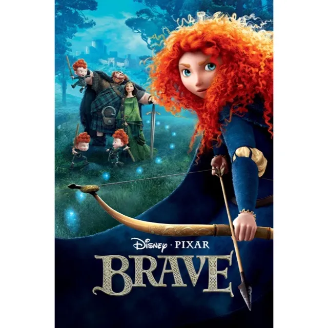 Brave - Digital Movie - Gameflip