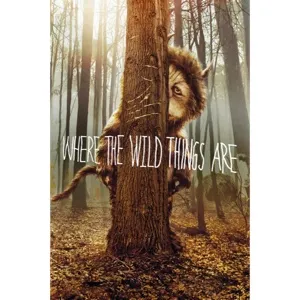 Where the Wild Things Are (xml)