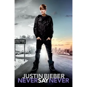 Justin Bieber: Never Say Never