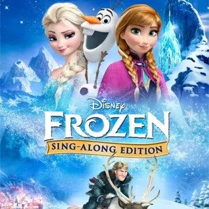 Frozen sing-a-long edition - HD Google play
