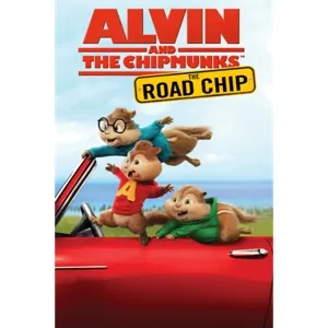 Alvin and the Chipmunks: The Road Chip