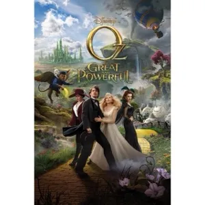 Oz the Great and Powerful