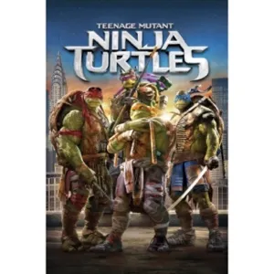 Teenage Mutant Ninja Turtles - full untouched code HD