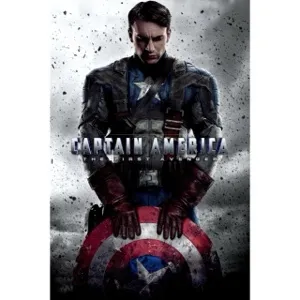 Captain America: The First Avenger (xml)