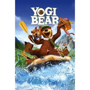 Yogi Bear (iTunes xml) CANNOT VERIFY