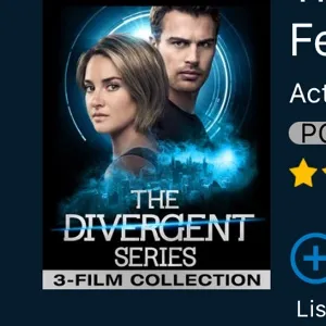 The Divergent Series - VUDU