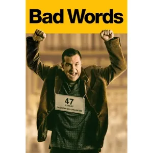 Bad Words HD Digital for iTunes only x 
