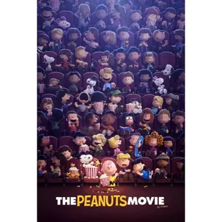 The Peanuts Movie