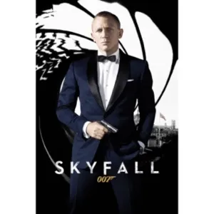 007 Skyfall iTunes only 