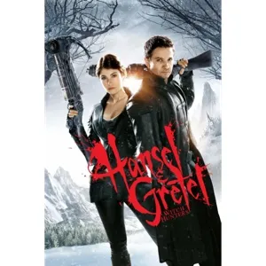 Hansel & Gretel: Witch Hunters (New Unrated cut)