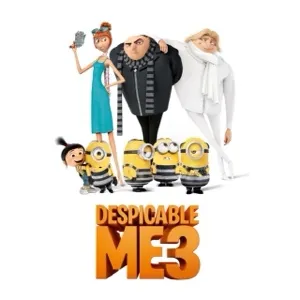 Despicable Me 3