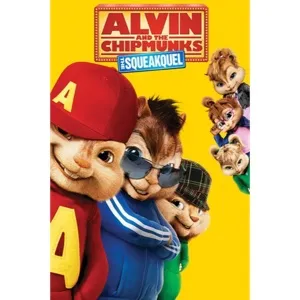 Alvin and the Chipmunks: The Squeakquel <xml>