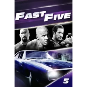 Fast Five extended edition 