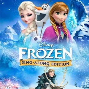 Frozen Sing-Along edition 