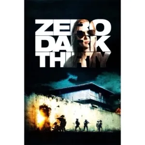 Zero Dark Thirty