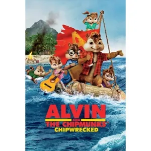 Alvin and the Chipmunks: Chipwrecked