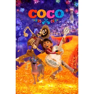 Coco digital HD for Google play