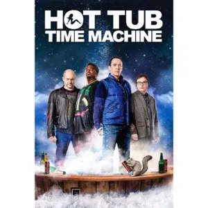 Hot Tub Time Machine <xml>