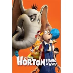 Horton Hears a Who! (Unverified)