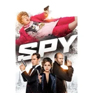 Spy (Unrated) 