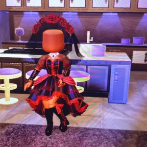 royale rebel set