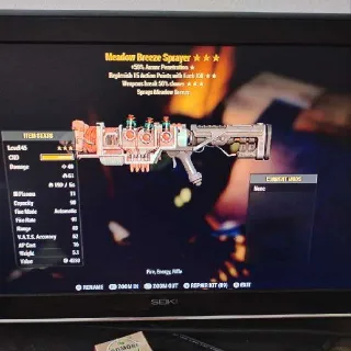 Meadow Breeze Sprayer