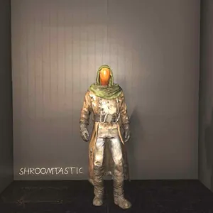 Traveling Leather Coat