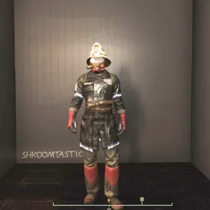 Responder Fireman Set