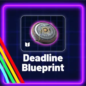Deadline blueprint