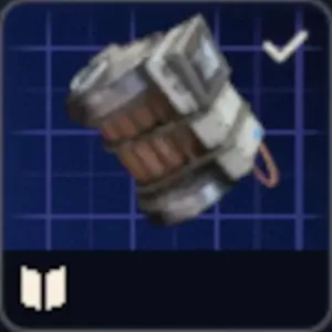 Trigger Nade blueprint