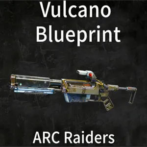 Vulcano blueprint