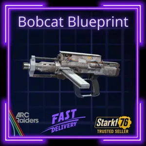 Bobcat blueprint