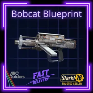 bobcat Blueprint
