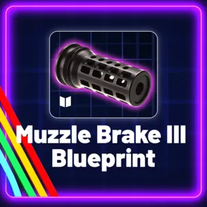 Muzzle brake III BP