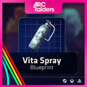 vita spray blueprint