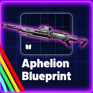 Aphelion blueprint