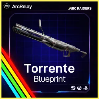 Torrente blueprint