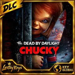 Dead by Daylight – Chucky Chapter (DLC) Steam Key GLOBAL