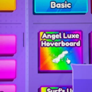 Angel Luxe Board