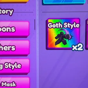 Goth Style