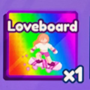 Loveboard Baddies