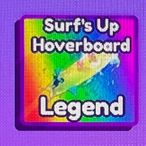 Surfs Up Hoverboard