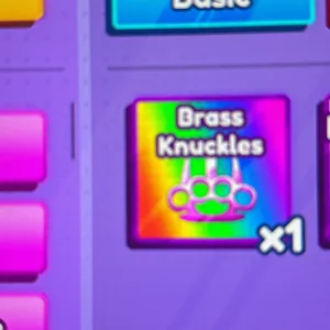 Brass Knuckles