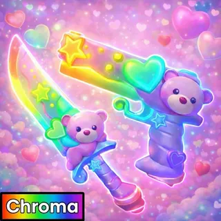MM2: Chroma Sweet and Treat Set
