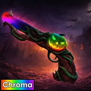 MM2: Chroma Traveler’s Gun