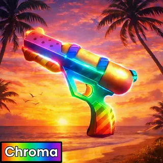 MM2: Chroma Watergun