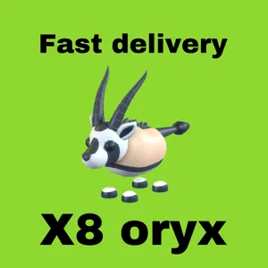 X8 oryx