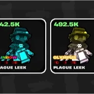 Fort Fruits vs Brainrots