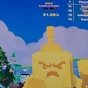 Fortn Fruit vs Brainrot