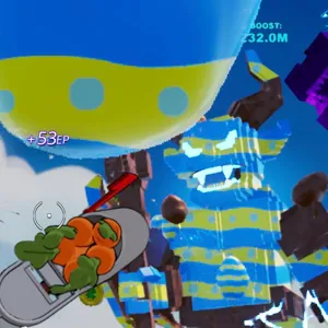 Fort Fruit vs Brainrots